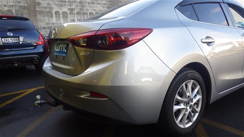 MAZDA AXELA SALOON 2013-2019